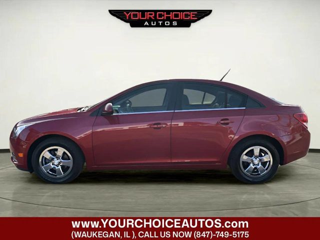 2012 Chevrolet CRUZE 4dr Sedan LT w/1LT - 22962414 - 7