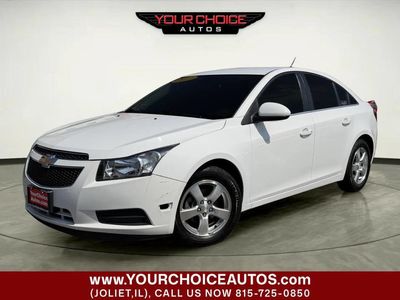 2012 Chevrolet CRUZE