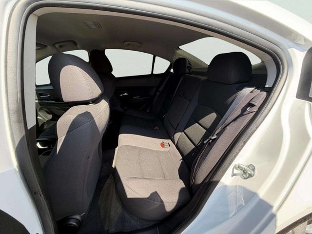 2012 Chevrolet CRUZE 4dr Sedan LT w/1LT - 23006124 - 12