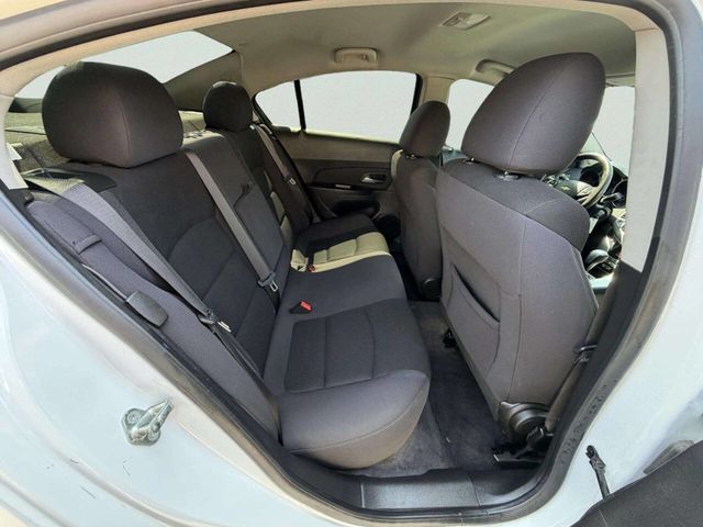 2012 Chevrolet CRUZE 4dr Sedan LT w/1LT - 23006124 - 14