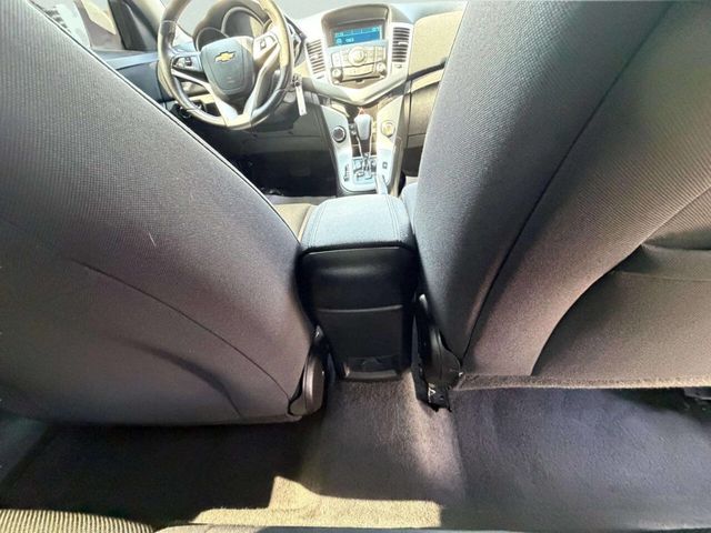 2012 Chevrolet CRUZE 4dr Sedan LT w/1LT - 23006124 - 16