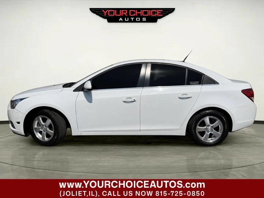 2012 Chevrolet CRUZE 4dr Sedan LT w/1LT - 23006124 - 1