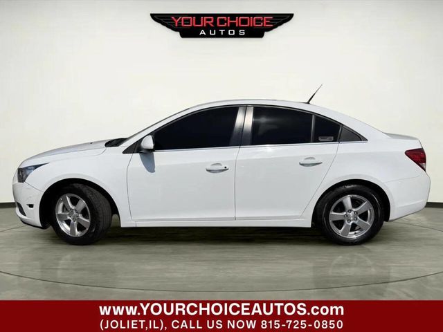 2012 Chevrolet CRUZE 4dr Sedan LT w/1LT - 23006124 - 1