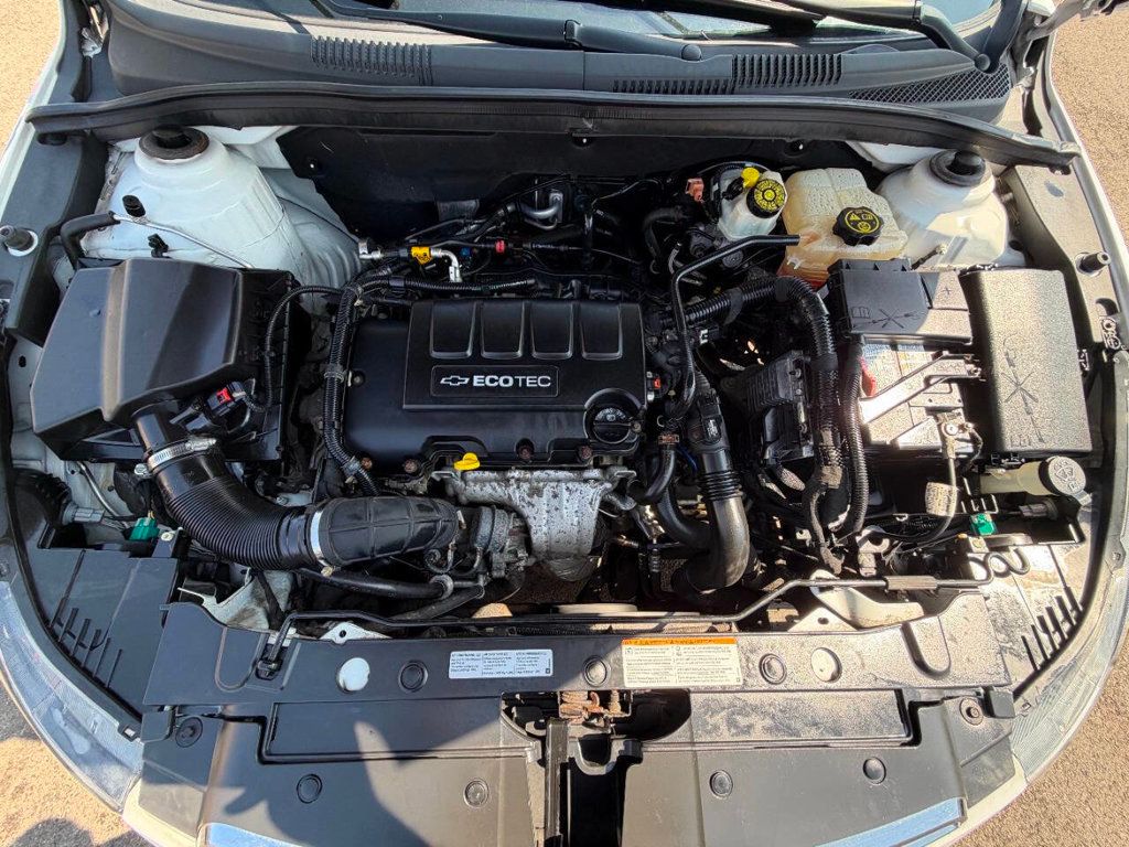 2012 Chevrolet CRUZE 4dr Sedan LT w/1LT - 23006124 - 19