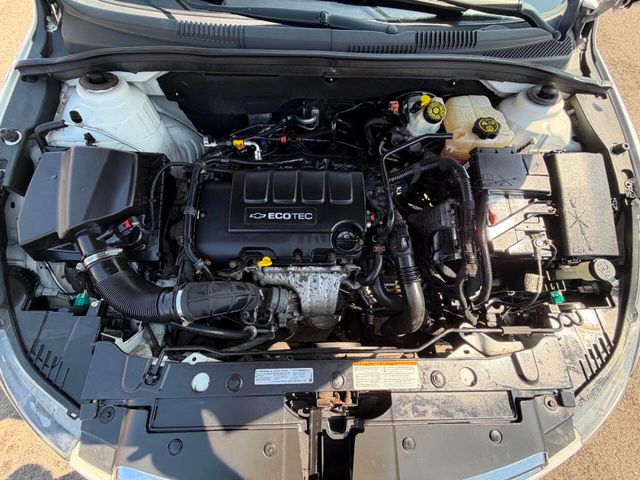 2012 Chevrolet CRUZE 4dr Sedan LT w/1LT - 23006124 - 19