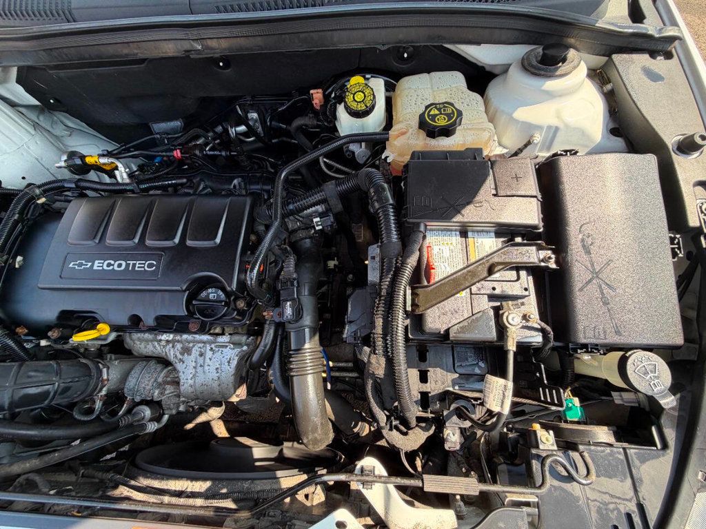 2012 Chevrolet CRUZE 4dr Sedan LT w/1LT - 23006124 - 21