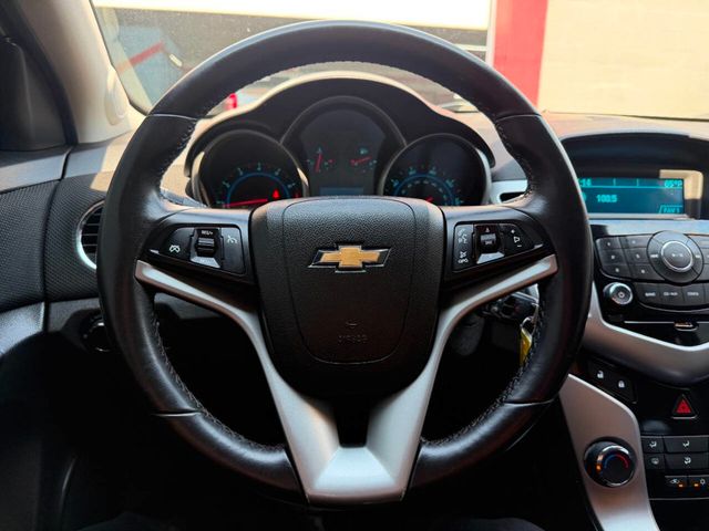 2012 Chevrolet CRUZE 4dr Sedan LT w/1LT - 23006124 - 23