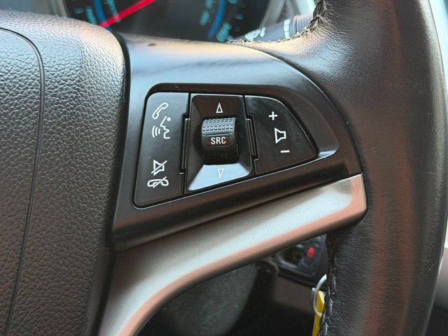 2012 Chevrolet CRUZE 4dr Sedan LT w/1LT - 23006124 - 24