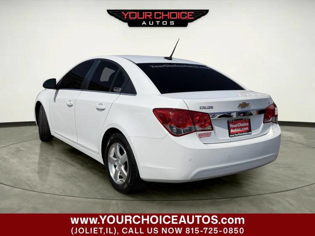 2012 Chevrolet CRUZE 4dr Sedan LT w/1LT - 23006124 - 2