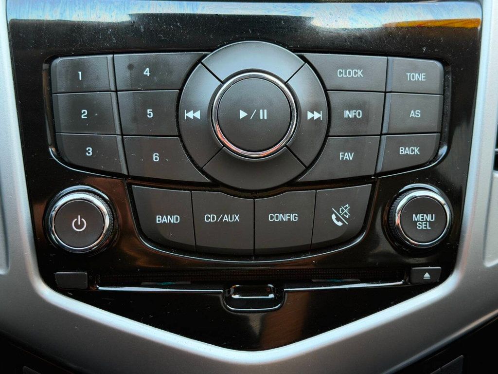 2012 Chevrolet CRUZE 4dr Sedan LT w/1LT - 23006124 - 30