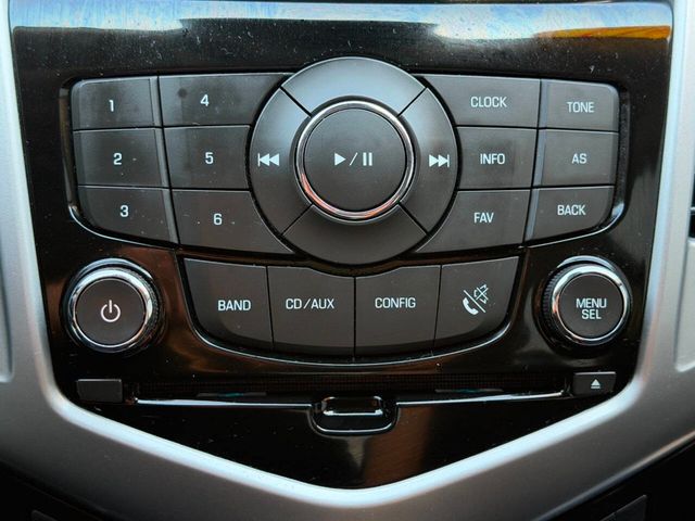 2012 Chevrolet CRUZE 4dr Sedan LT w/1LT - 23006124 - 30