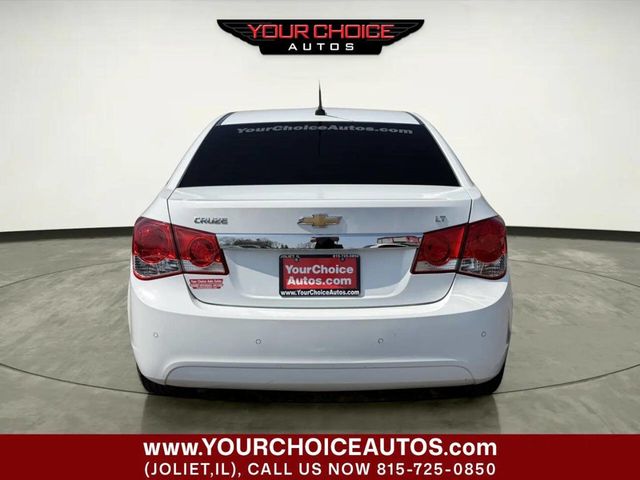 2012 Chevrolet CRUZE 4dr Sedan LT w/1LT - 23006124 - 3