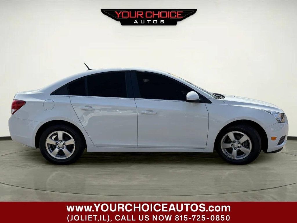2012 Chevrolet CRUZE 4dr Sedan LT w/1LT - 23006124 - 5