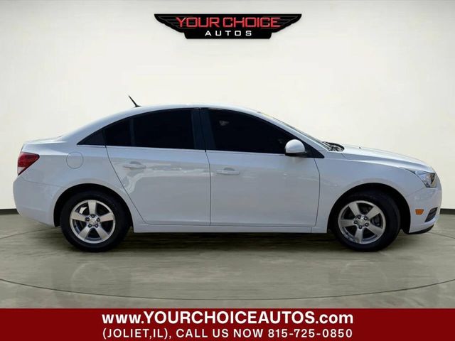 2012 Chevrolet CRUZE 4dr Sedan LT w/1LT - 23006124 - 5
