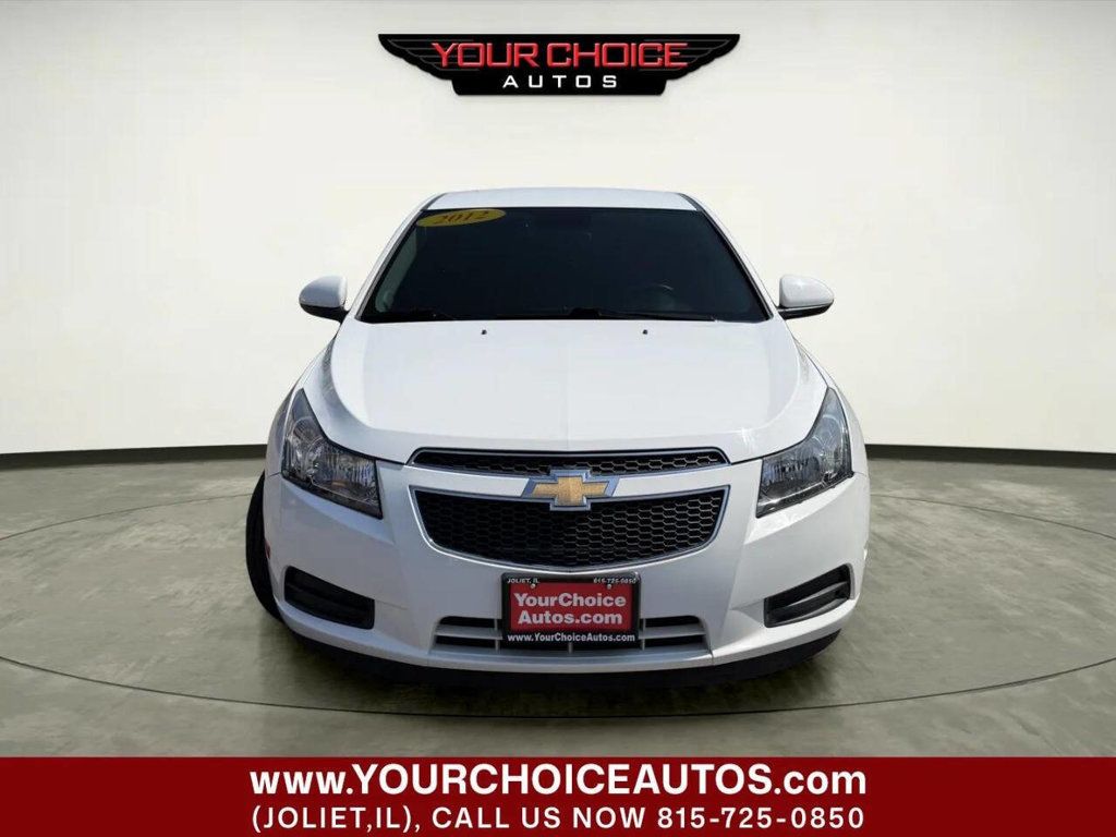 2012 Chevrolet CRUZE 4dr Sedan LT w/1LT - 23006124 - 7
