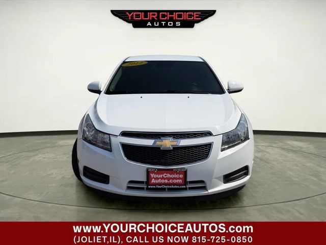 2012 Chevrolet CRUZE 4dr Sedan LT w/1LT - 23006124 - 7