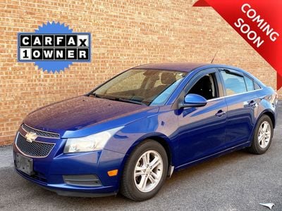 2012 Chevrolet CRUZE