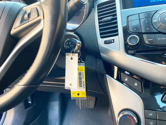 2012 Chevrolet CRUZE 4dr Sedan LT w/1LT - 23001300 - 9