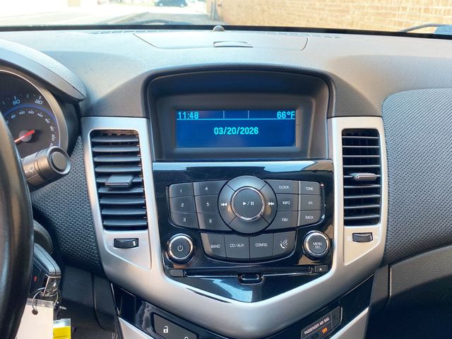 2012 Chevrolet CRUZE 4dr Sedan LT w/1LT - 23001300 - 10