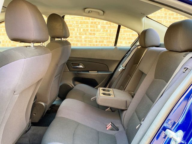 2012 Chevrolet CRUZE 4dr Sedan LT w/1LT - 23001300 - 14