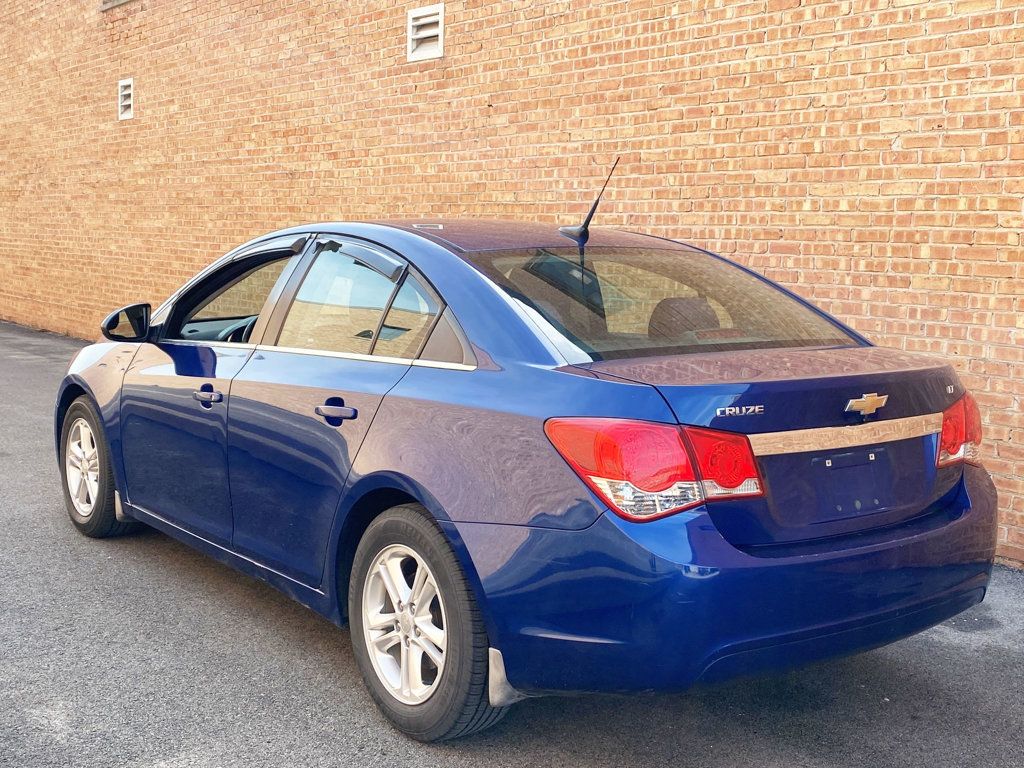 2012 Chevrolet CRUZE 4dr Sedan LT w/1LT - 23001300 - 1
