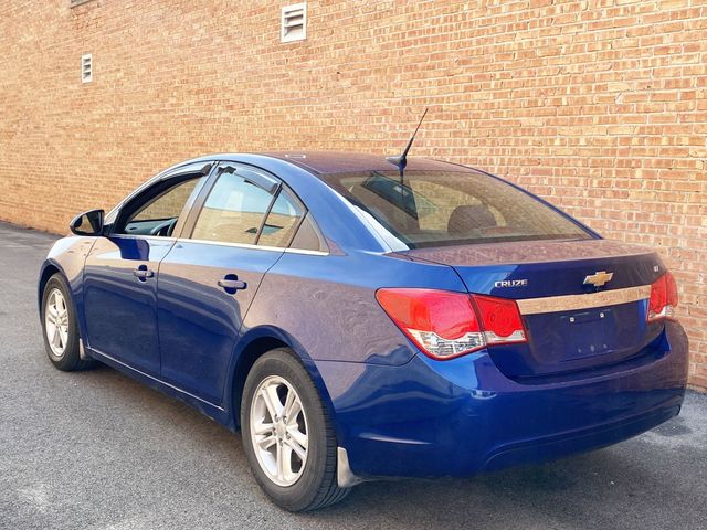 2012 Chevrolet CRUZE 4dr Sedan LT w/1LT - 23001300 - 1