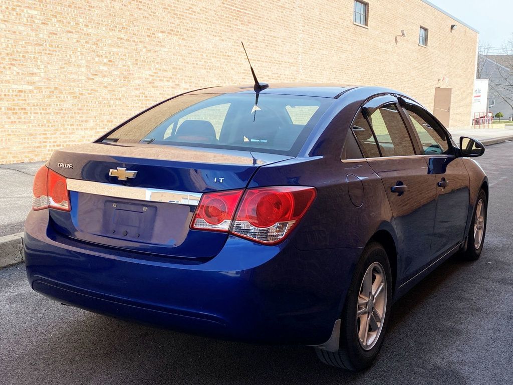 2012 Chevrolet CRUZE 4dr Sedan LT w/1LT - 23001300 - 2