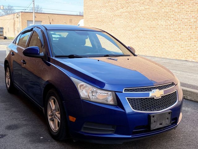 2012 Chevrolet CRUZE 4dr Sedan LT w/1LT - 23001300 - 3