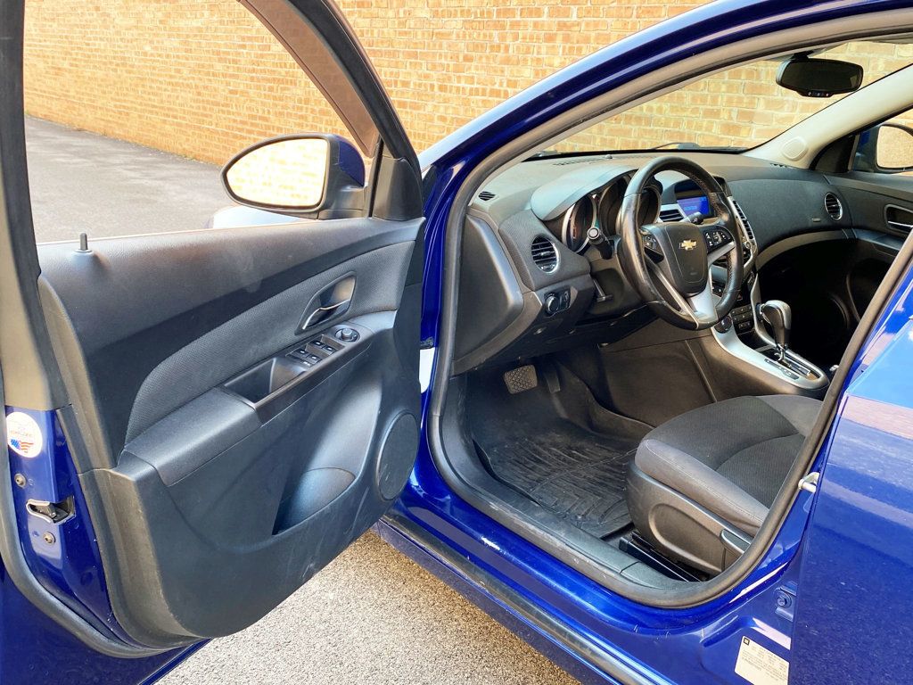 2012 Chevrolet CRUZE 4dr Sedan LT w/1LT - 23001300 - 4