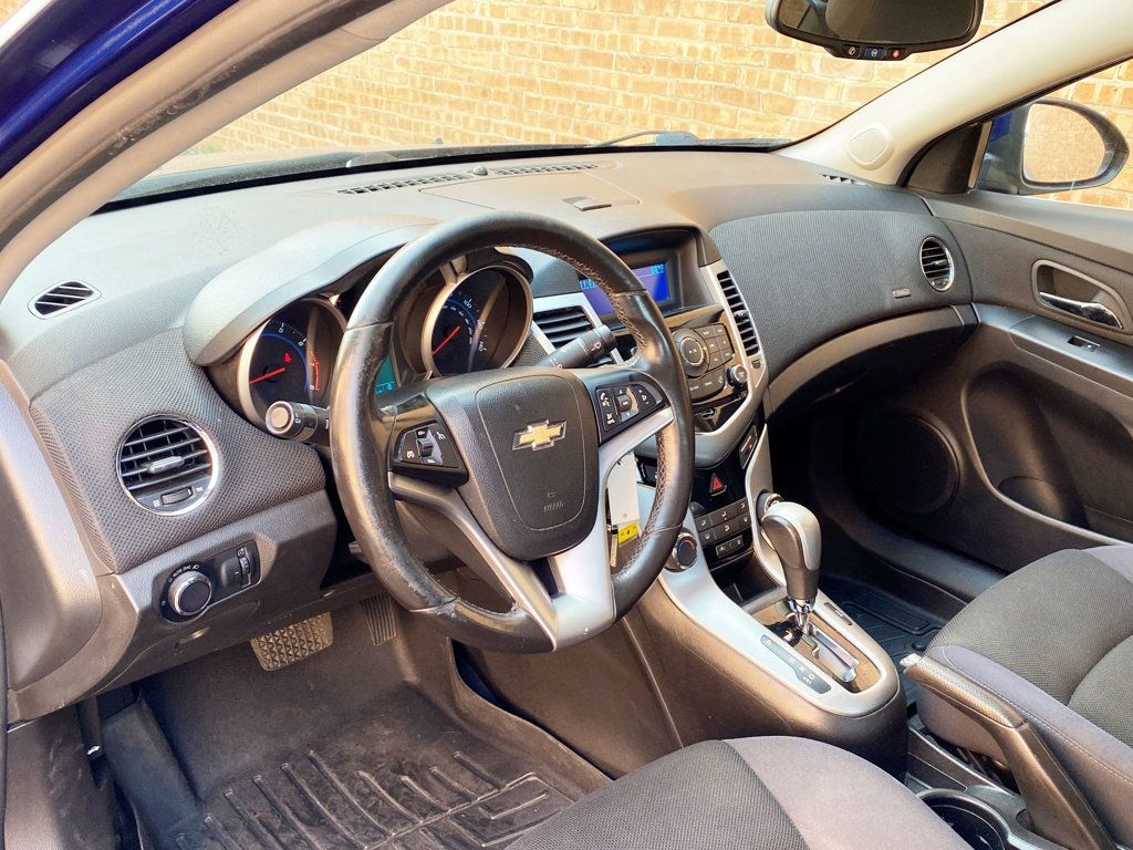 2012 Chevrolet CRUZE 4dr Sedan LT w/1LT - 23001300 - 5
