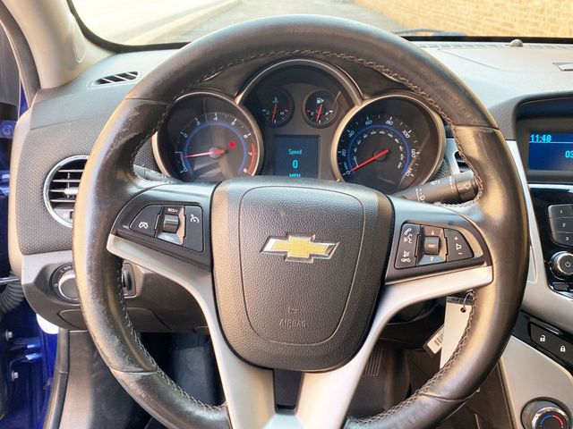 2012 Chevrolet CRUZE 4dr Sedan LT w/1LT - 23001300 - 7