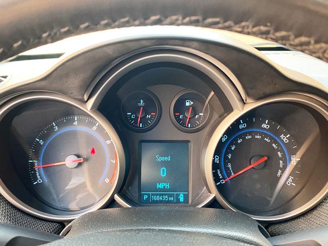 2012 Chevrolet CRUZE 4dr Sedan LT w/1LT - 23001300 - 8