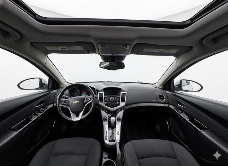 2012 Chevrolet Cruze 4dr Sedan LT w/1LT - 22944030 - 15