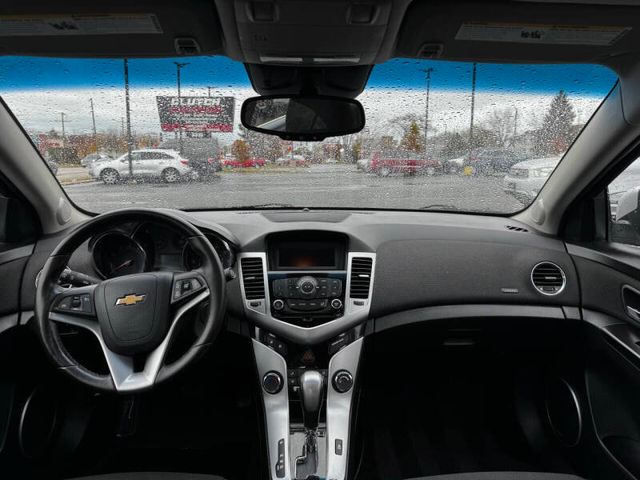 2012 Chevrolet Cruze 4dr Sedan LT w/1LT - 22944030 - 16