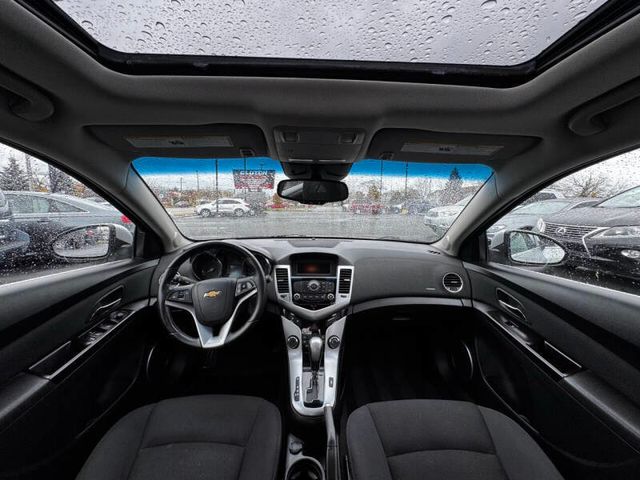 2012 Chevrolet Cruze 4dr Sedan LT w/1LT - 22944030 - 17