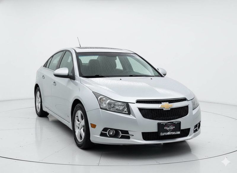 2012 Chevrolet Cruze 4dr Sedan LT w/1LT - 22944030 - 3