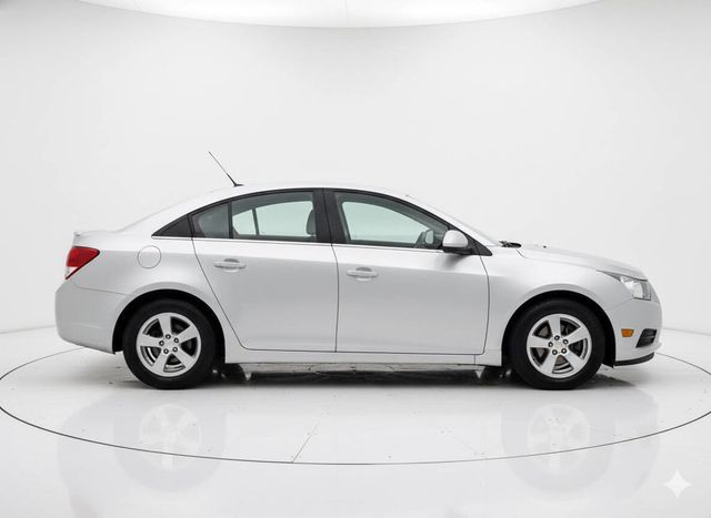 2012 Chevrolet Cruze 4dr Sedan LT w/1LT - 22944030 - 4