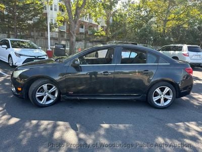 2012 Chevrolet CRUZE