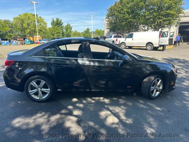2012 Chevrolet CRUZE 4dr Sedan LT w/2LT - 23073208 - 2