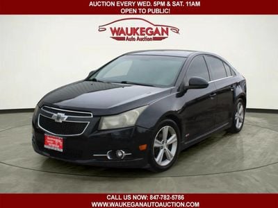 2012 Chevrolet CRUZE