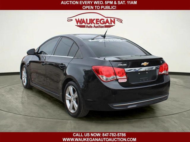 2012 Chevrolet CRUZE 4dr Sedan LT w/2LT - 23022000 - 1