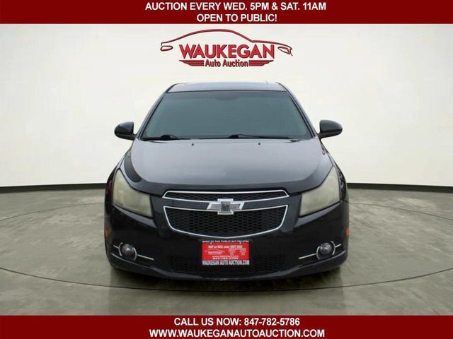 2012 Chevrolet CRUZE 4dr Sedan LT w/2LT - 23022000 - 3