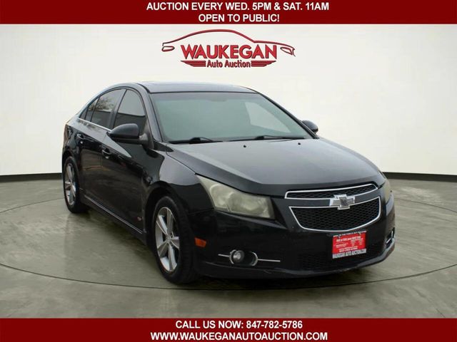 2012 Chevrolet CRUZE 4dr Sedan LT w/2LT - 23022000 - 4