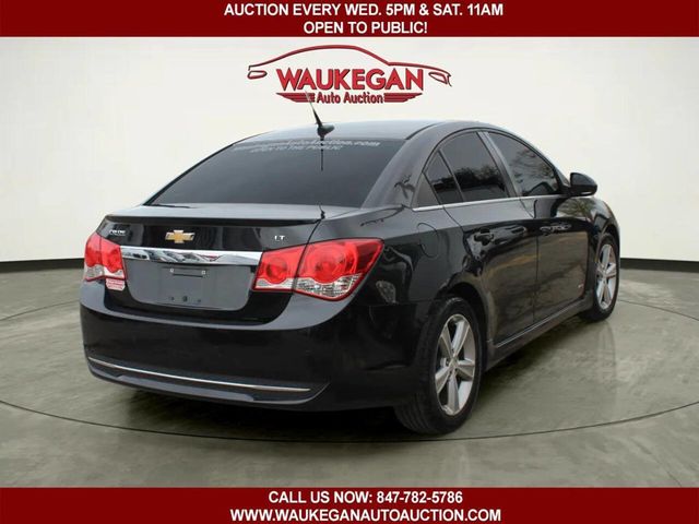 2012 Chevrolet CRUZE 4dr Sedan LT w/2LT - 23022000 - 5