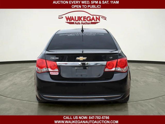 2012 Chevrolet CRUZE 4dr Sedan LT w/2LT - 23022000 - 6