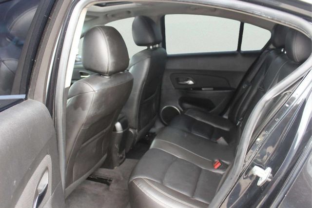 2012 Chevrolet CRUZE 4dr Sedan LT w/2LT - 23022000 - 7