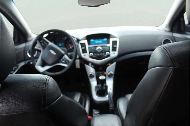 2012 Chevrolet CRUZE 4dr Sedan LT w/2LT - 23022000 - 8