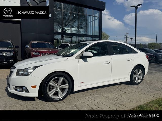 Used 2012 Chevrolet Cruze 2LT with VIN 1G1PG5SC9C7365294 for sale in Riverhead, NY