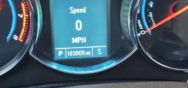 2012 Chevrolet CRUZE 4dr Sedan LTZ - 22972962 - 9