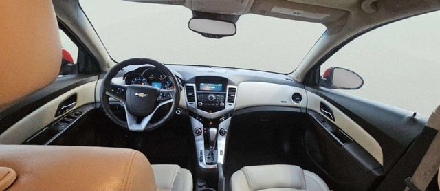 2012 Chevrolet CRUZE 4dr Sedan LTZ - 22972962 - 7